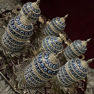 Turkish handmade coffee mug sets